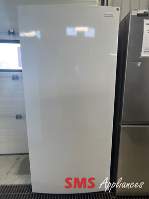 Open Box 33" Freezer Frigidaire FFUE2022AWW