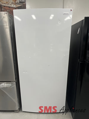 Open Box 33" Freezer Frigidaire FFUE2022AWW