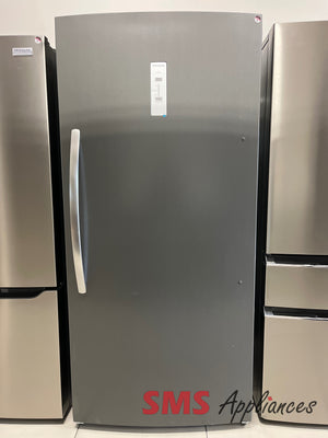 Open Box 33" Freezer Frigidaire FFUE2024ANG