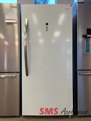 Open Box 30" Freezer Frigidaire FFUV2136AW