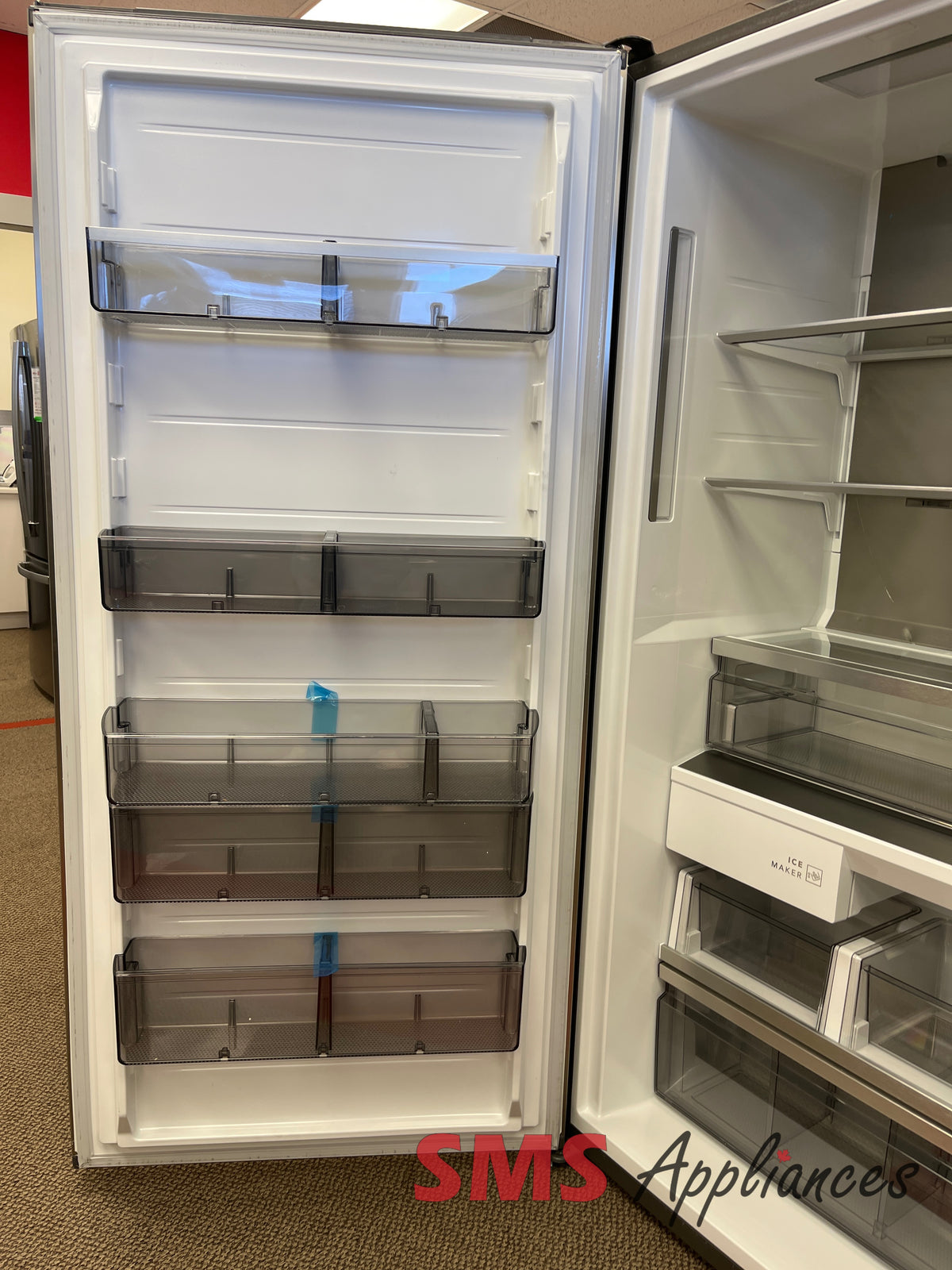Open Box Freezers FPFU19F8WF Frigidaire - Image 5