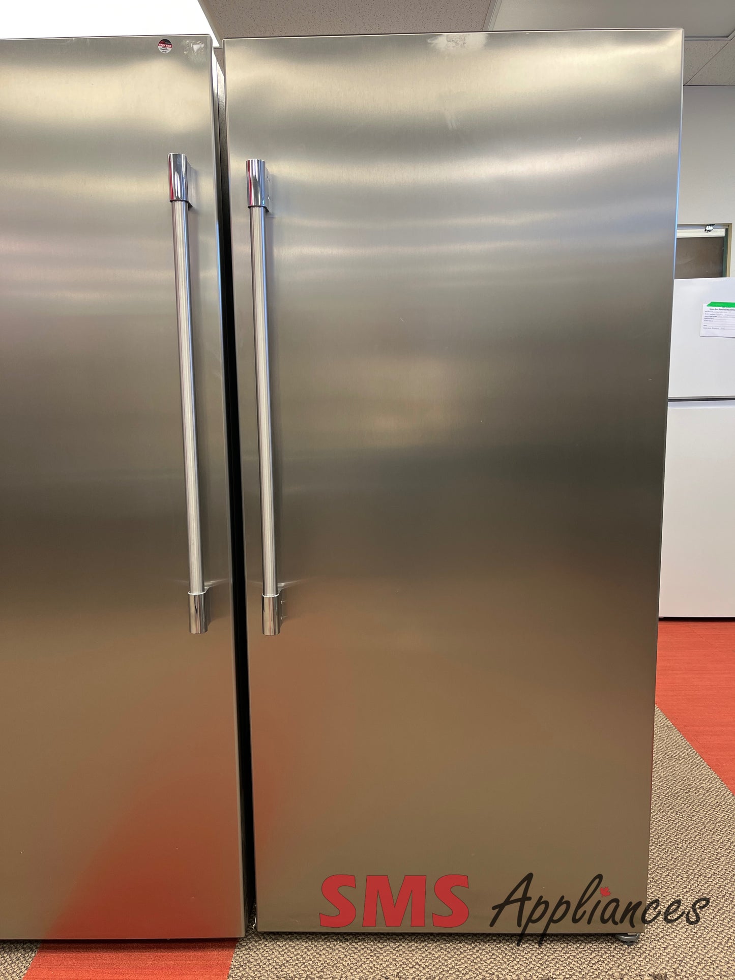 Open Box Freezers FPFU19F8WF Frigidaire - Image 7