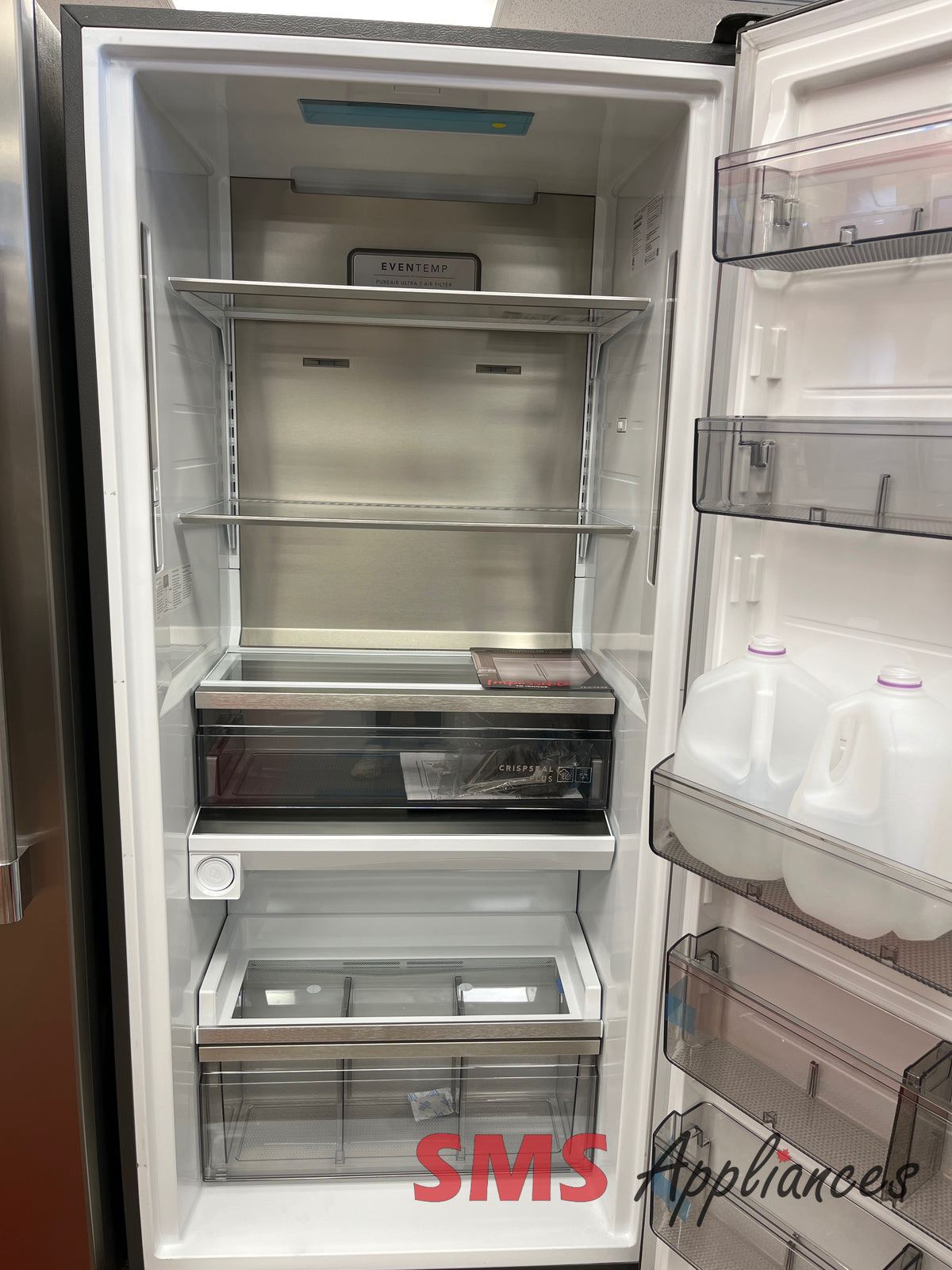 Open Box Freezers FPFU19F8WF Frigidaire - Image 8