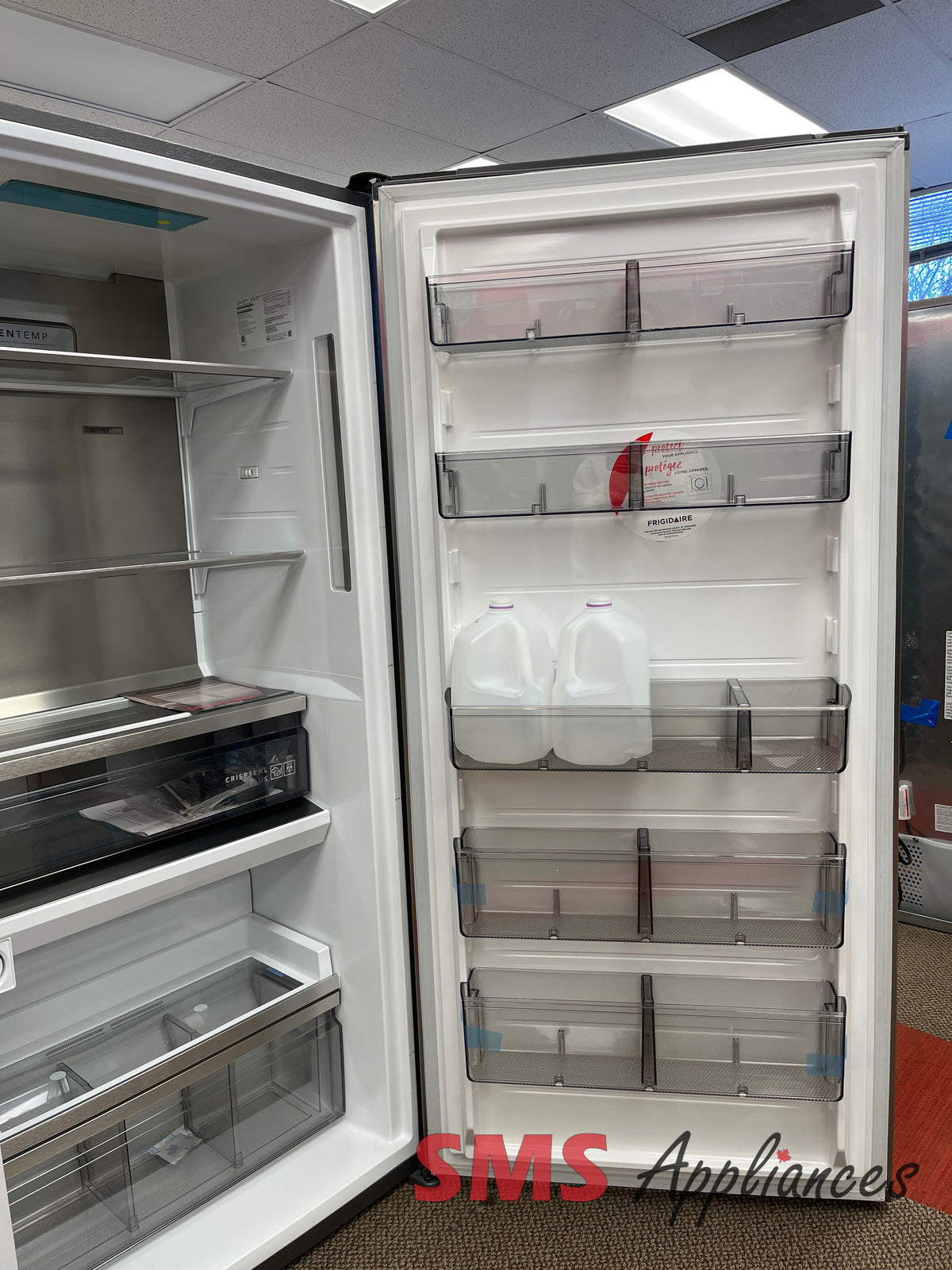 Open Box Freezers FPFU19F8WF Frigidaire - Image 9