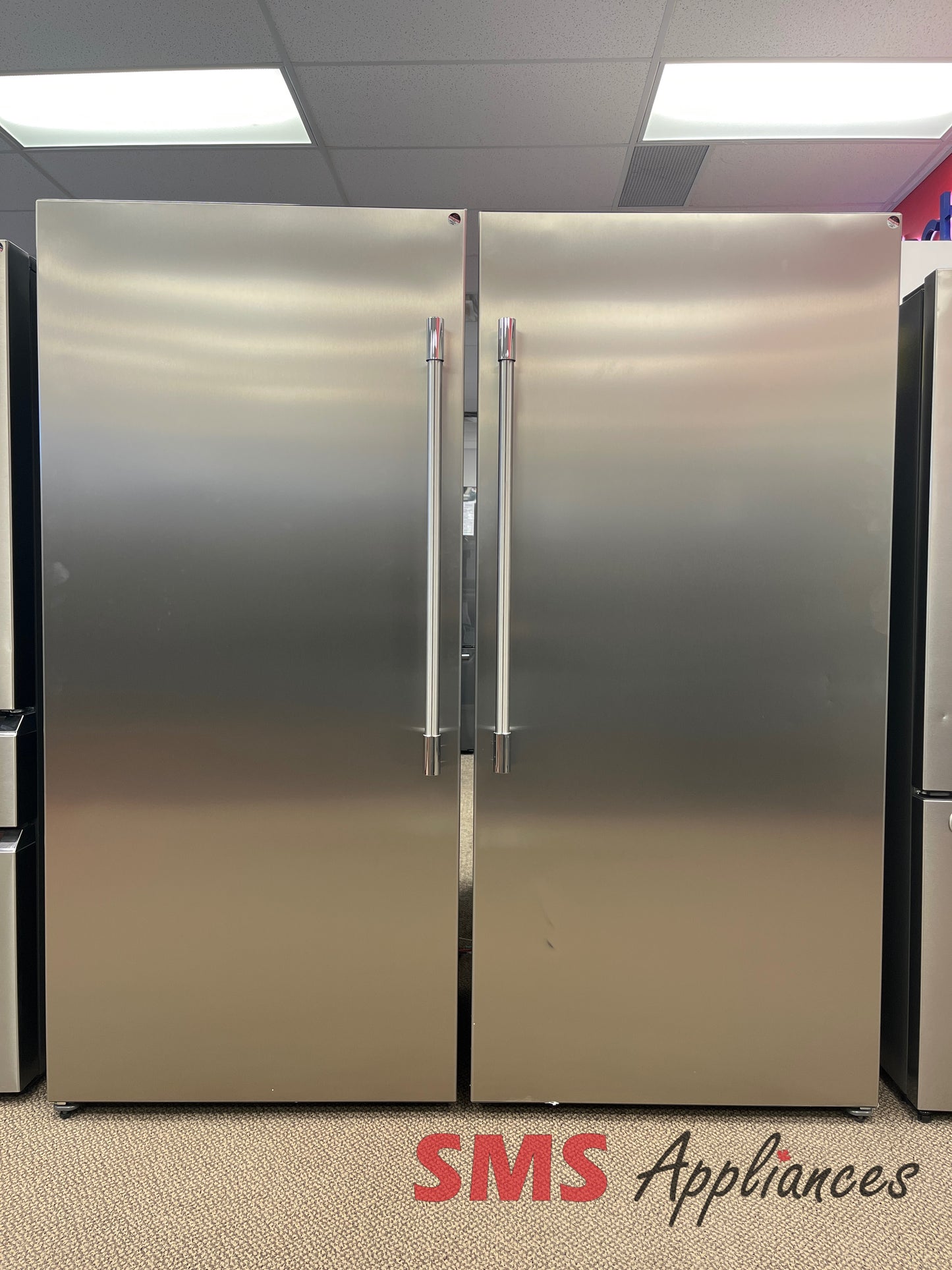 Open Box Freezers FRDF1922AF Frigidaire - Image 1