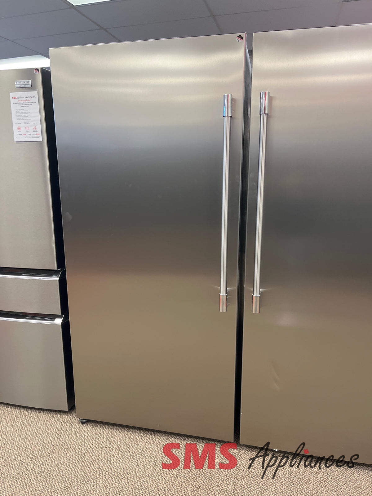 Open Box Freezers FRDF1922AF Frigidaire - Image 2