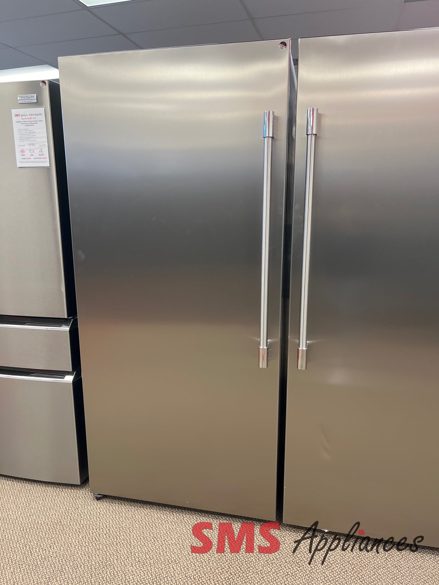 Open Box Freezers FRDF1922AF Frigidaire - Image 2