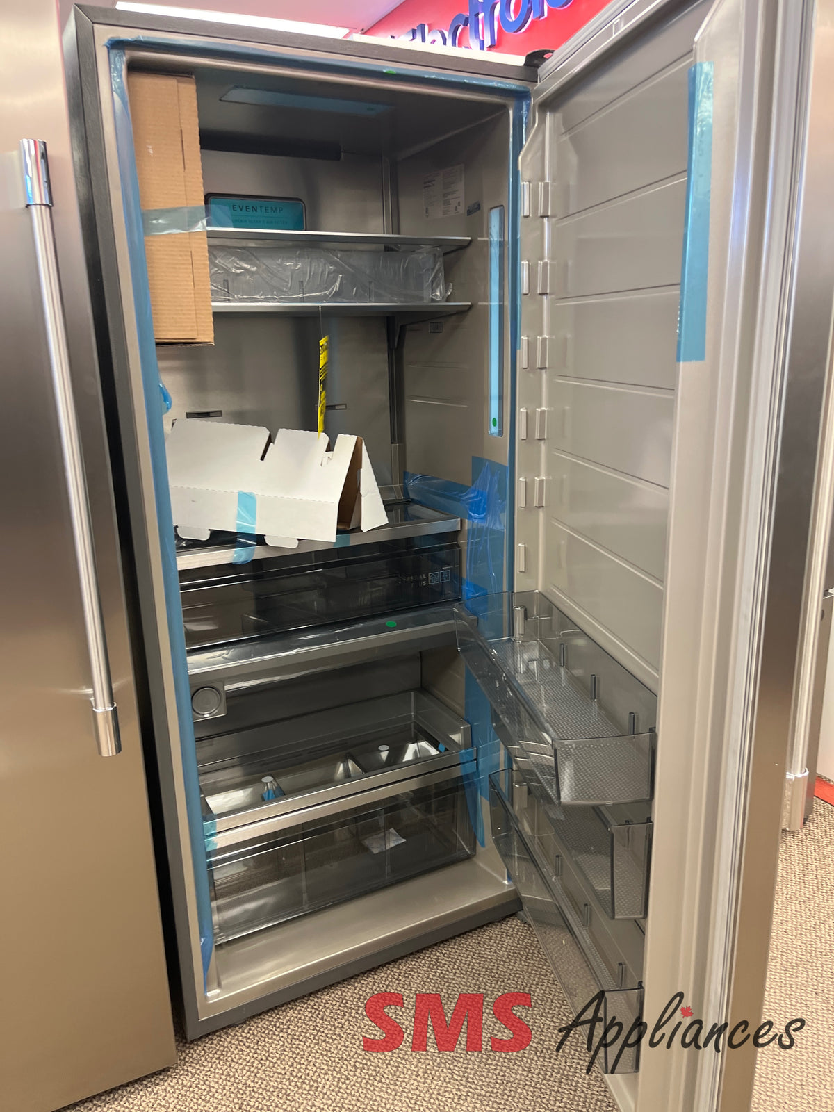 Open Box Freezers FRDF1922AF Frigidaire - Image 5