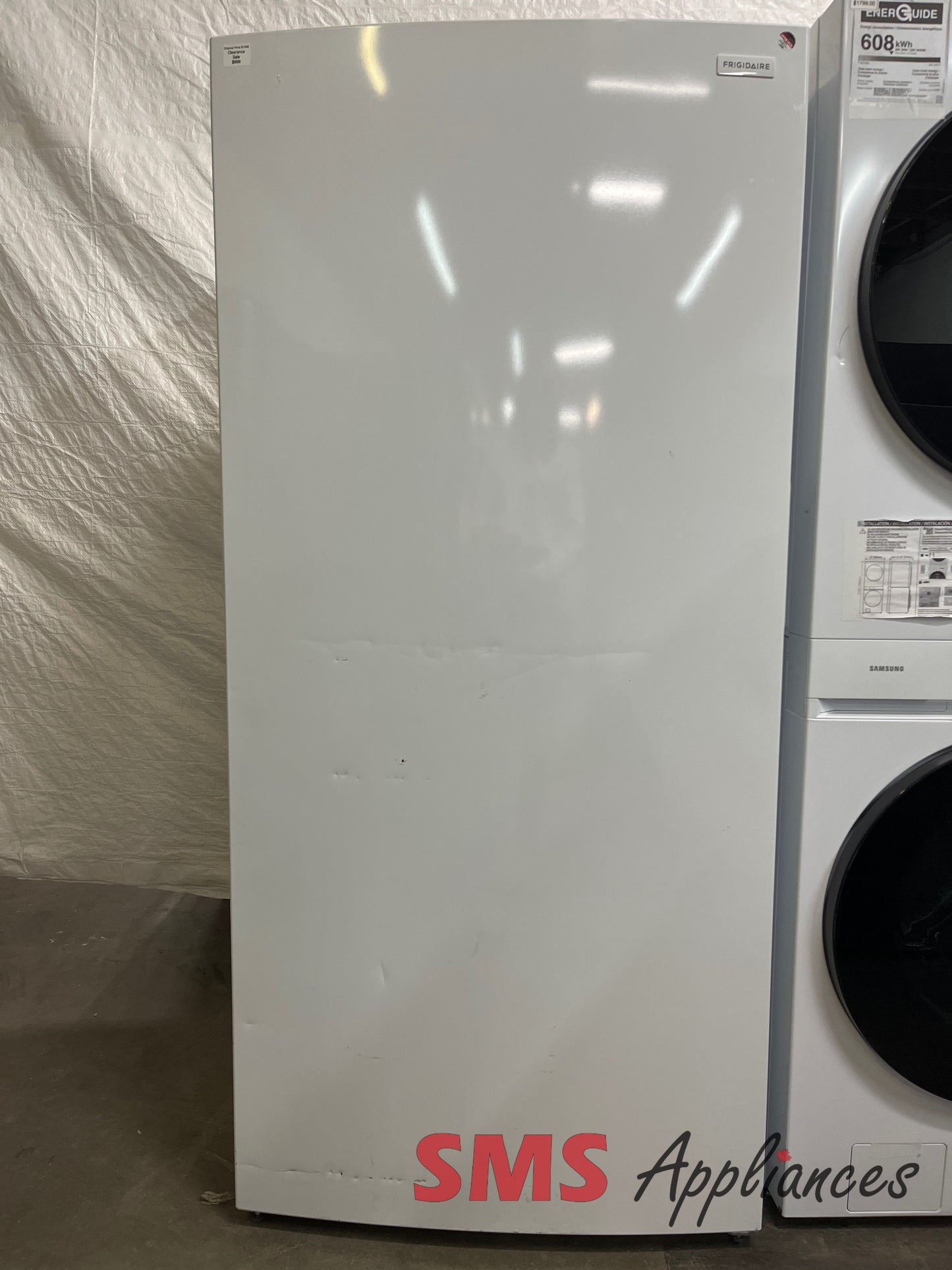 Open Box Freezers FRUF2020AW3 Frigidaire - Image 1