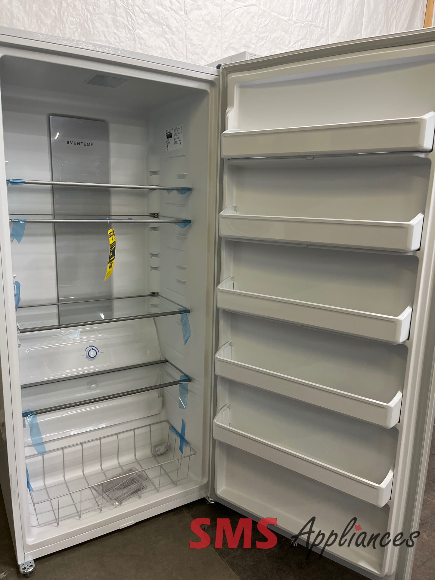 Open Box Freezers FRUF2020AW3 Frigidaire - Image 2