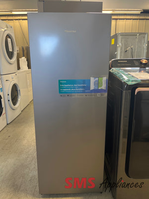 Open Box 22" Freezer Hisense FV067ASE