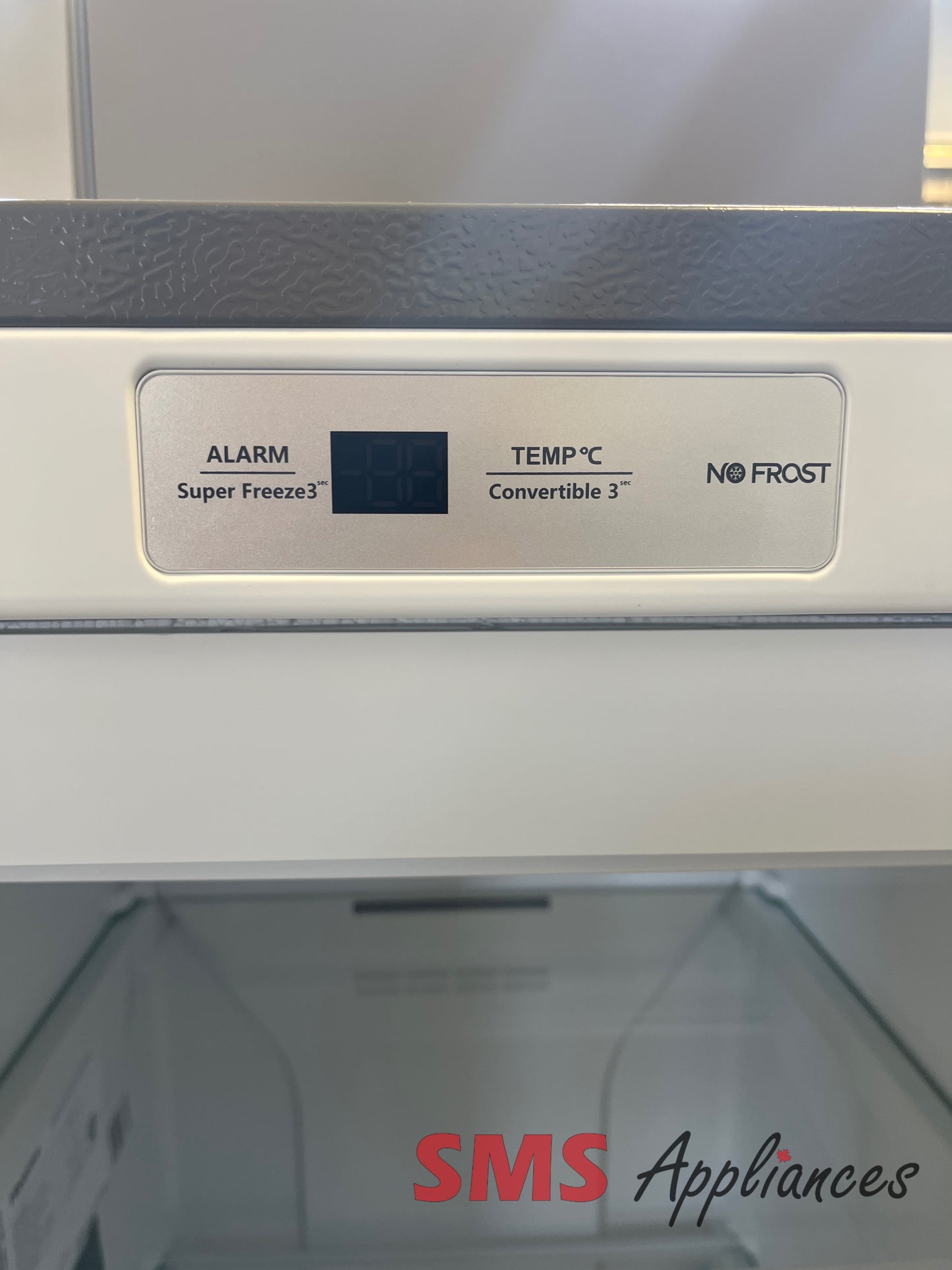 Open Box Freezers FV067ASE Hisense - Image 3