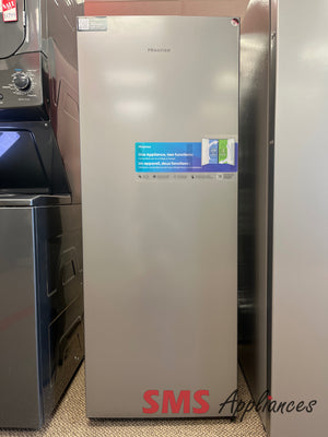Open Box Freezer Hisense FV06C7ASE