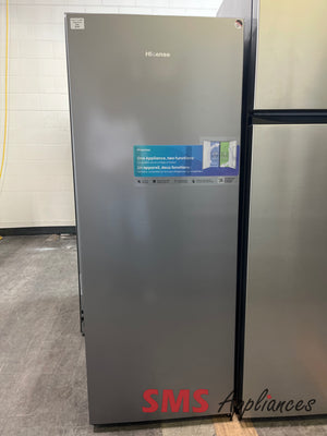 Open Box 22" Freezer Hisense FV06C7ASE
