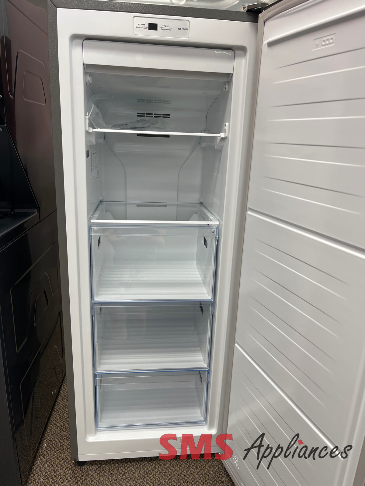 Open Box Freezers FV06C7ASE Hisense - Image 2