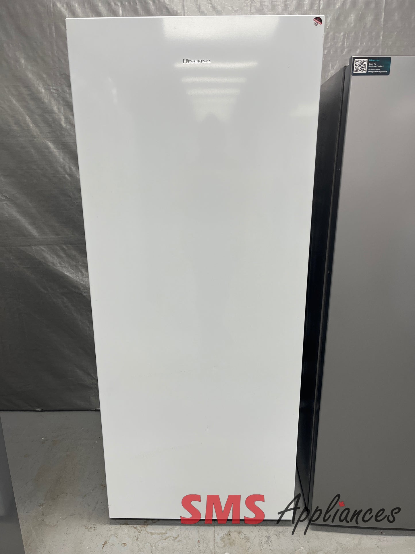Open Box Freezers FV14D6CWD Hisense - Image 1
