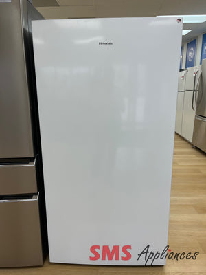 Open Box 33" Freezer Hisense FV17C6AWE