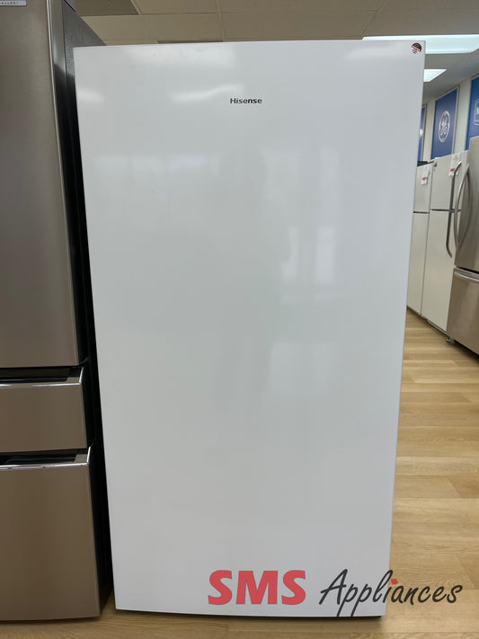 Open Box Freezers FV17C6AWE Hisense - Image 1