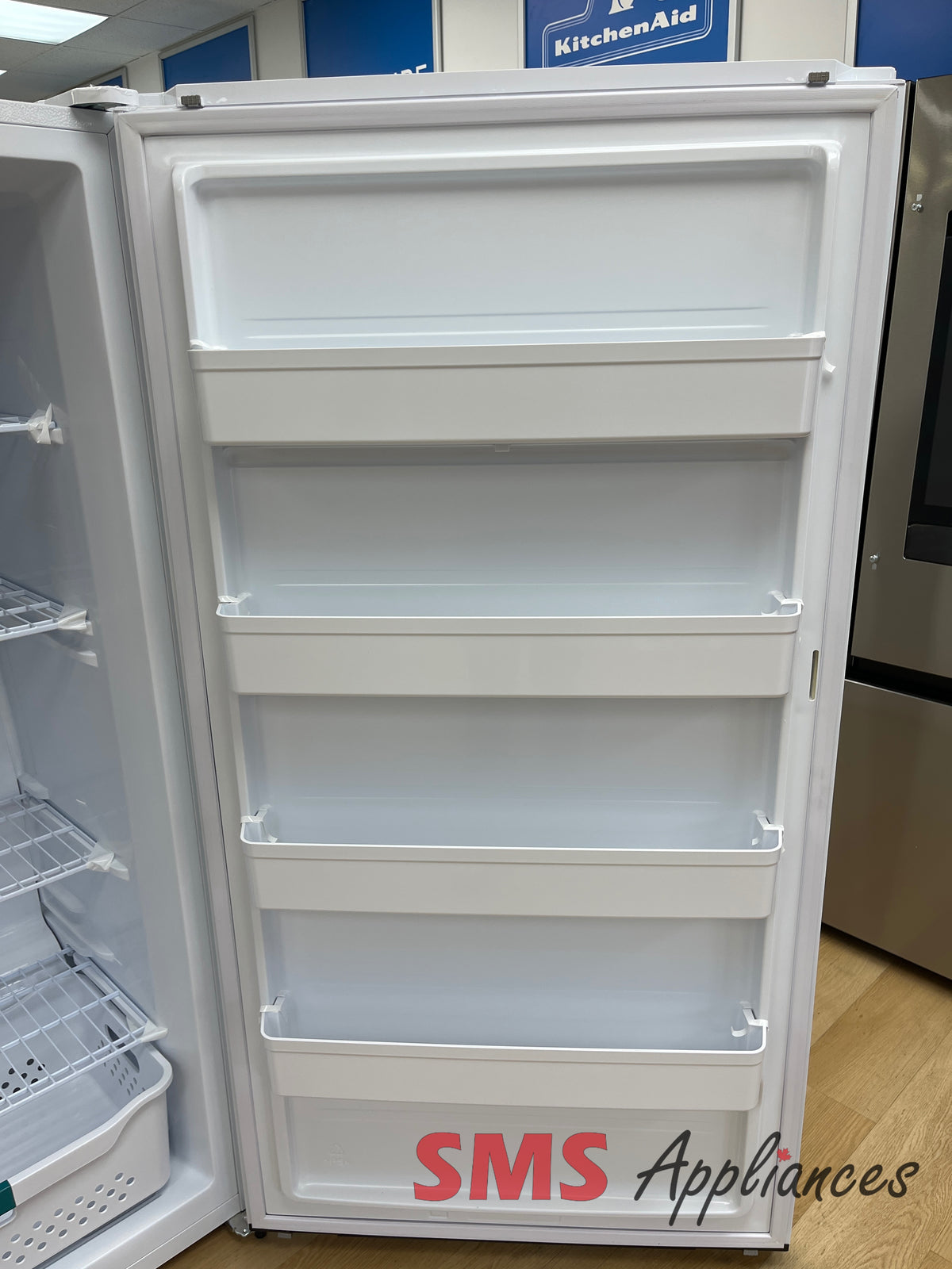 Open Box Freezers FV17C6AWE Hisense - Image 3
