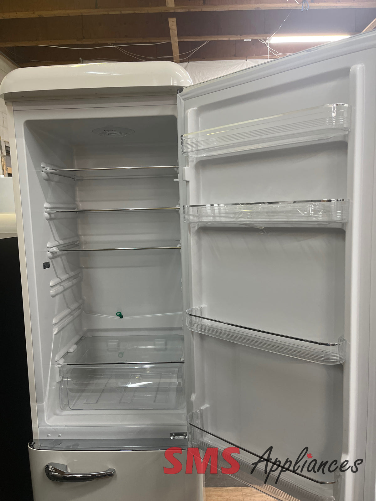 Open Box Freezers HBF941 CREAM Hamilton Beach - Image 2