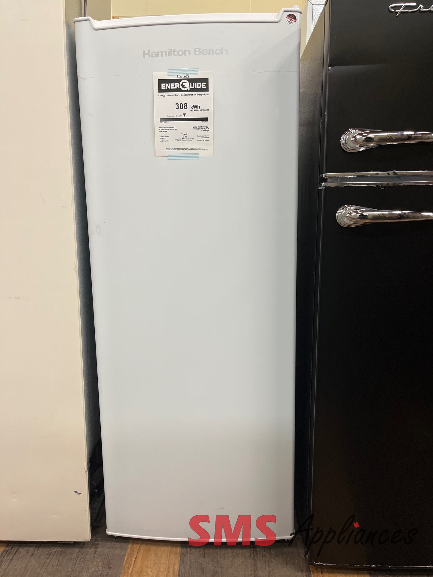 Open Box Freezers HBFRF690 Hamilton Beach - Image 1