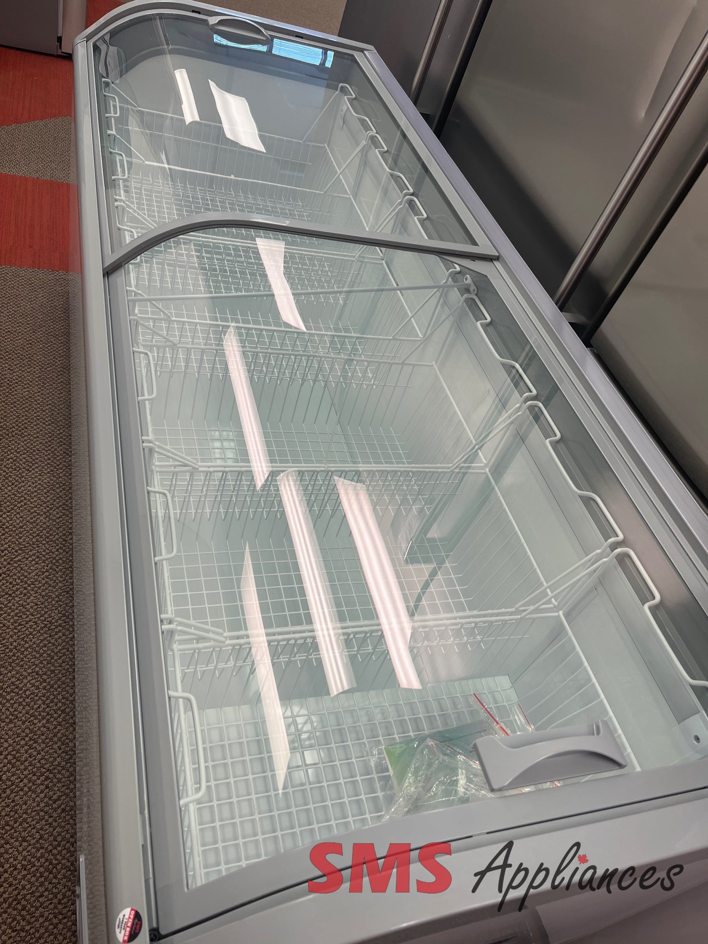 Open Box Freezers HCFC 700 Hisense - Image 2
