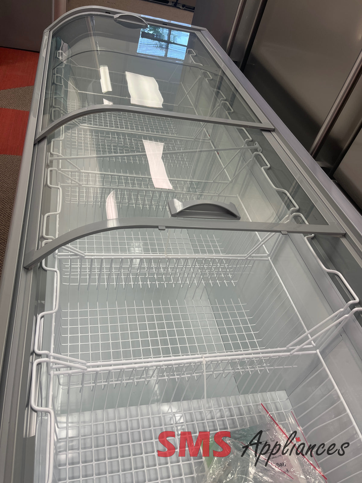 Open Box Freezers HCFC 700 Hisense - Image 3