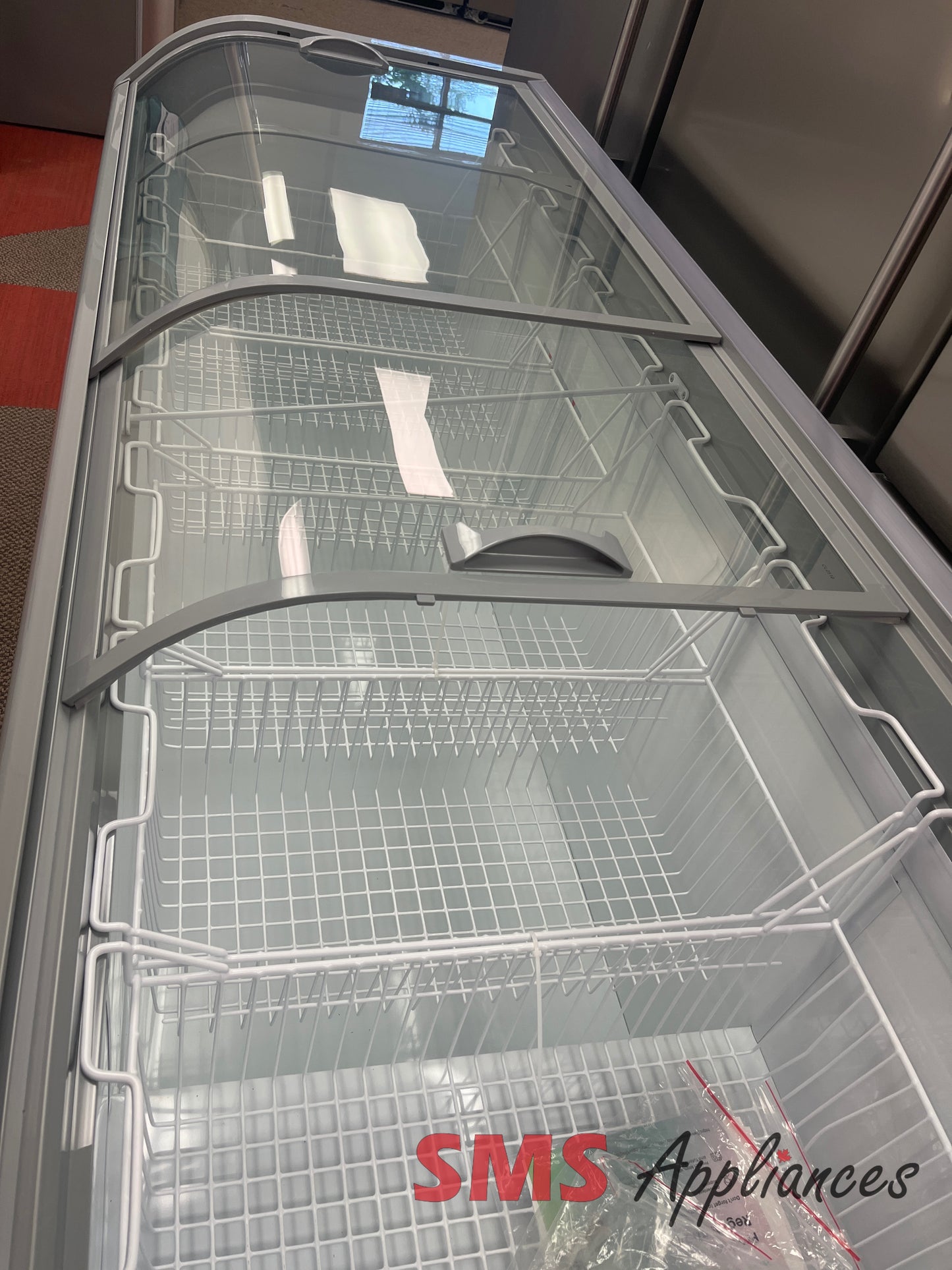 Open Box Freezers HCFC 700 Hisense - Image 3