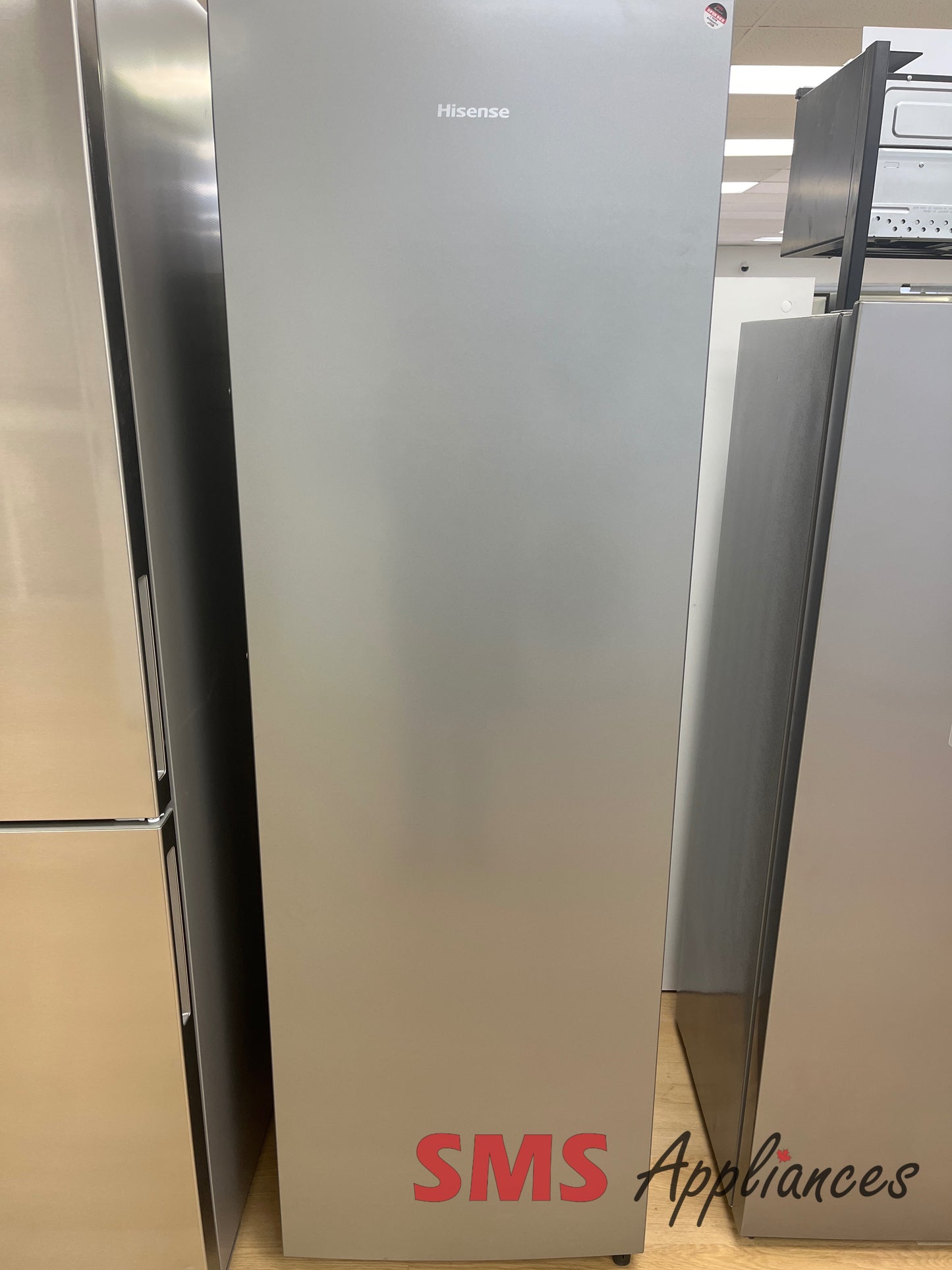 Open Box Freezers HFU101N1AVE Hisense - Image 1