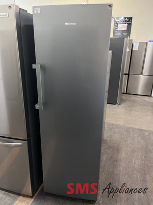 Open Box 27.5" Freezer Hisense HFU101N1AVE