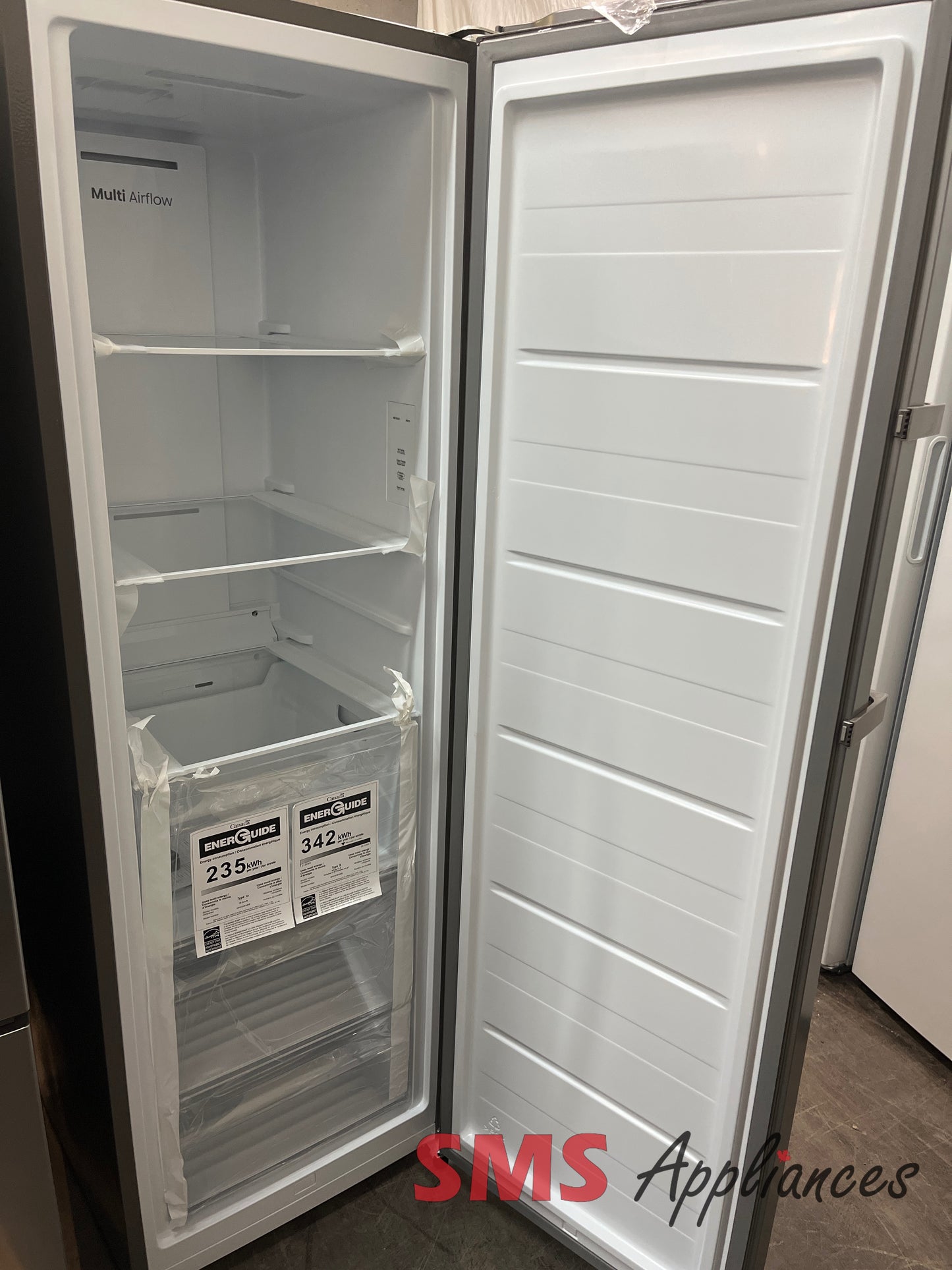 Open Box Freezers HFU101N1AVE Hisense - Image 2