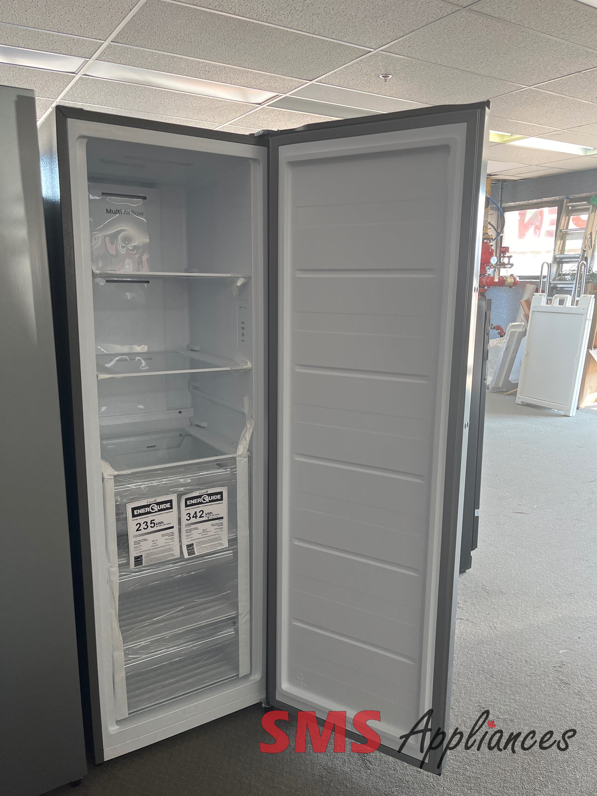 Open Box Freezers HFU101N1AVE Hisense - Image 2