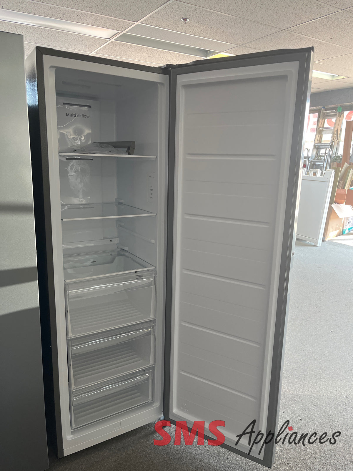 Open Box Freezers HFU101N1AVE Hisense - Image 2