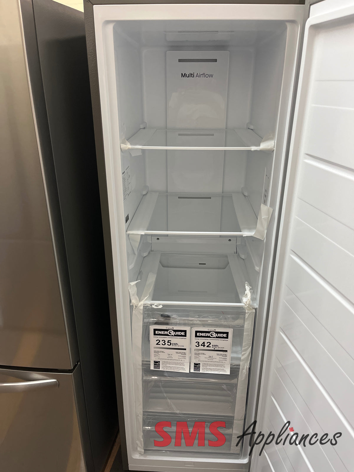 Open Box Freezers HFU101N1AVE Hisense - Image 3