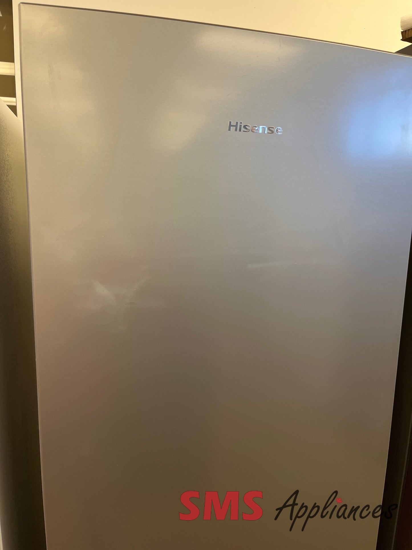 Open Box Freezers HFU101N1AVE Hisense - Image 3