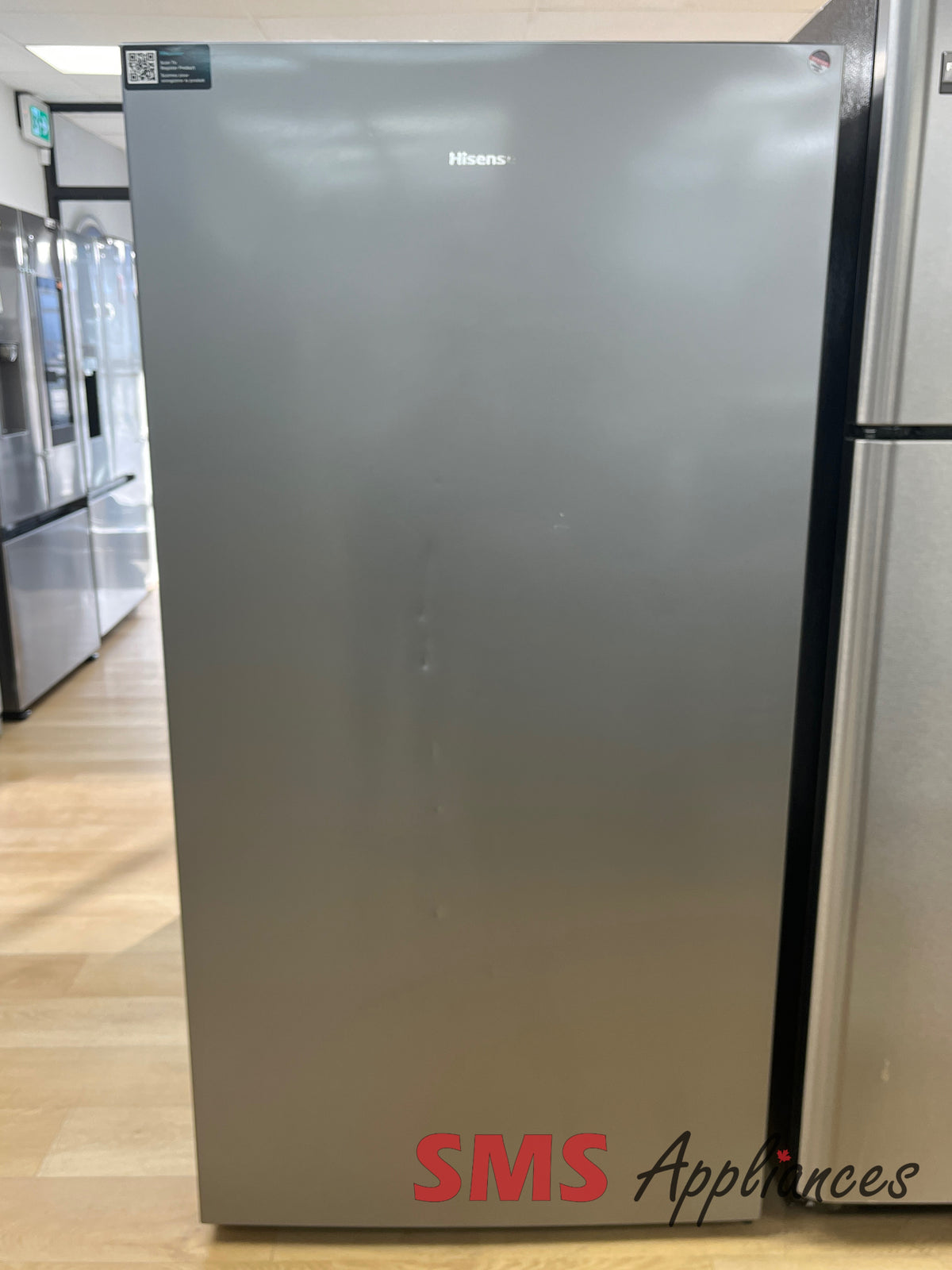 Open Box Freezers HFU171N1AVE Hisense - Image 1