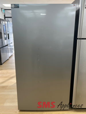 Open Box 33" Freezer Hisense HFU171N1AVE