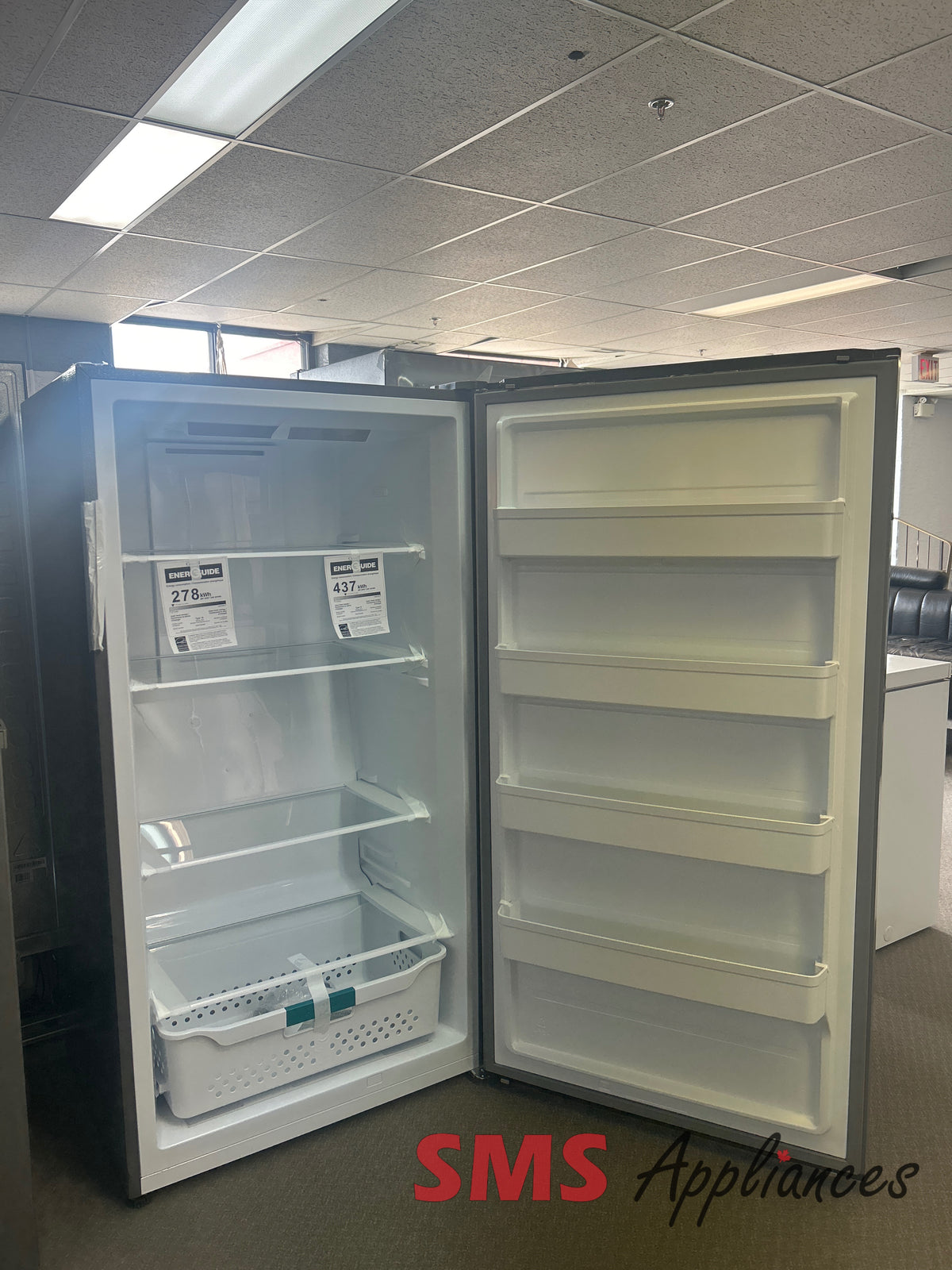 Open Box Freezers HFU171N1AVE Hisense - Image 2