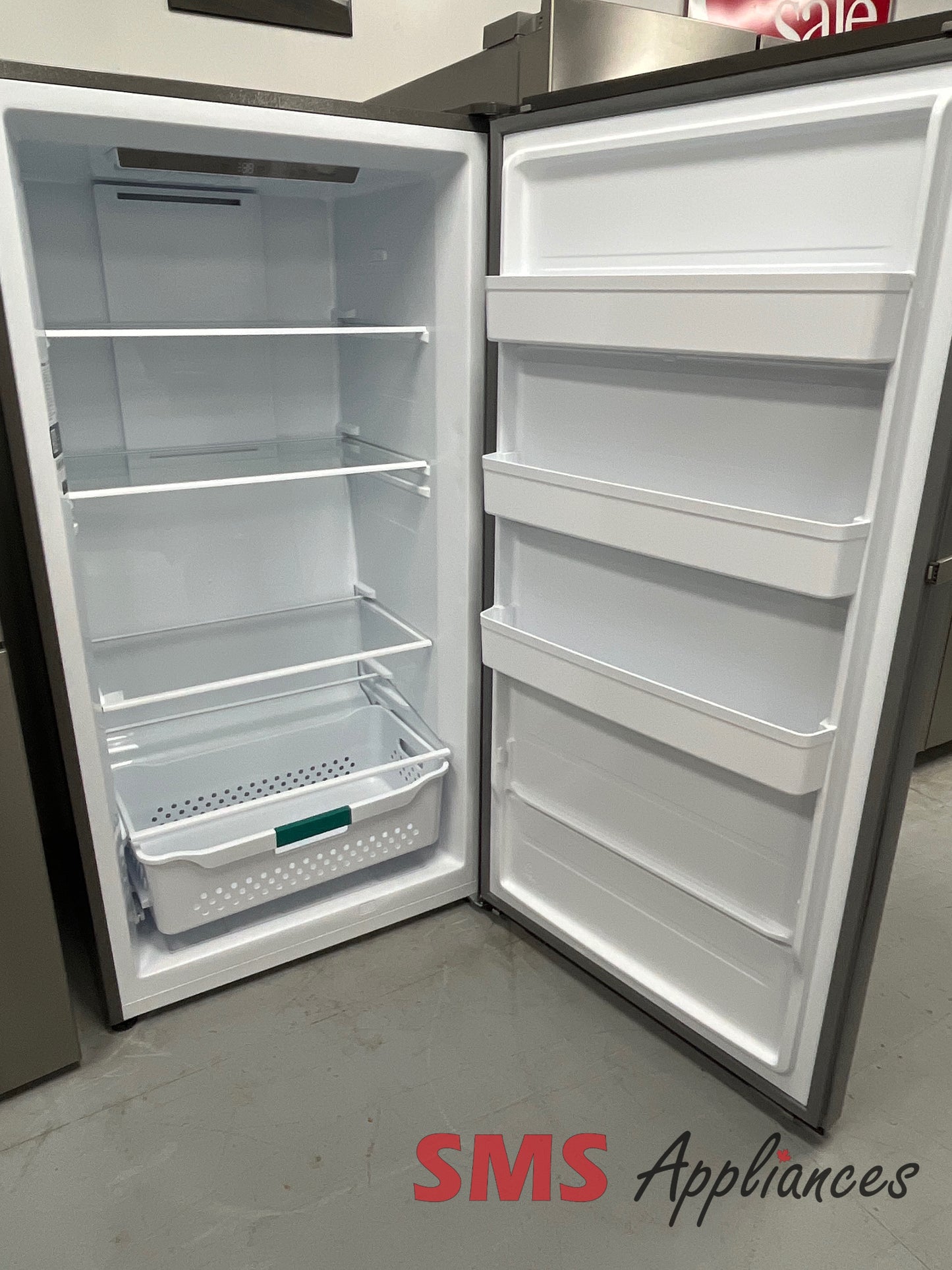 Open Box Freezers HFU171N1AVE Hisense - Image 2