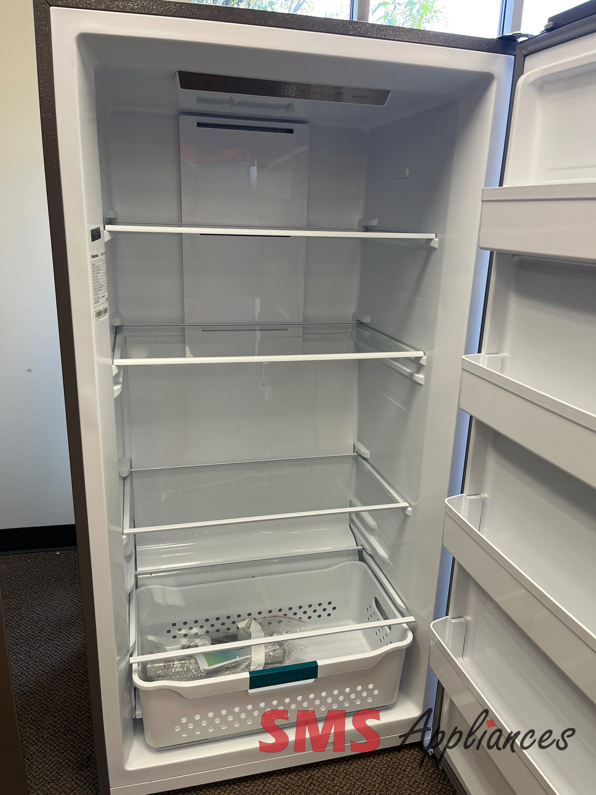 Open Box Freezers HFU171N1AVE Hisense - Image 2