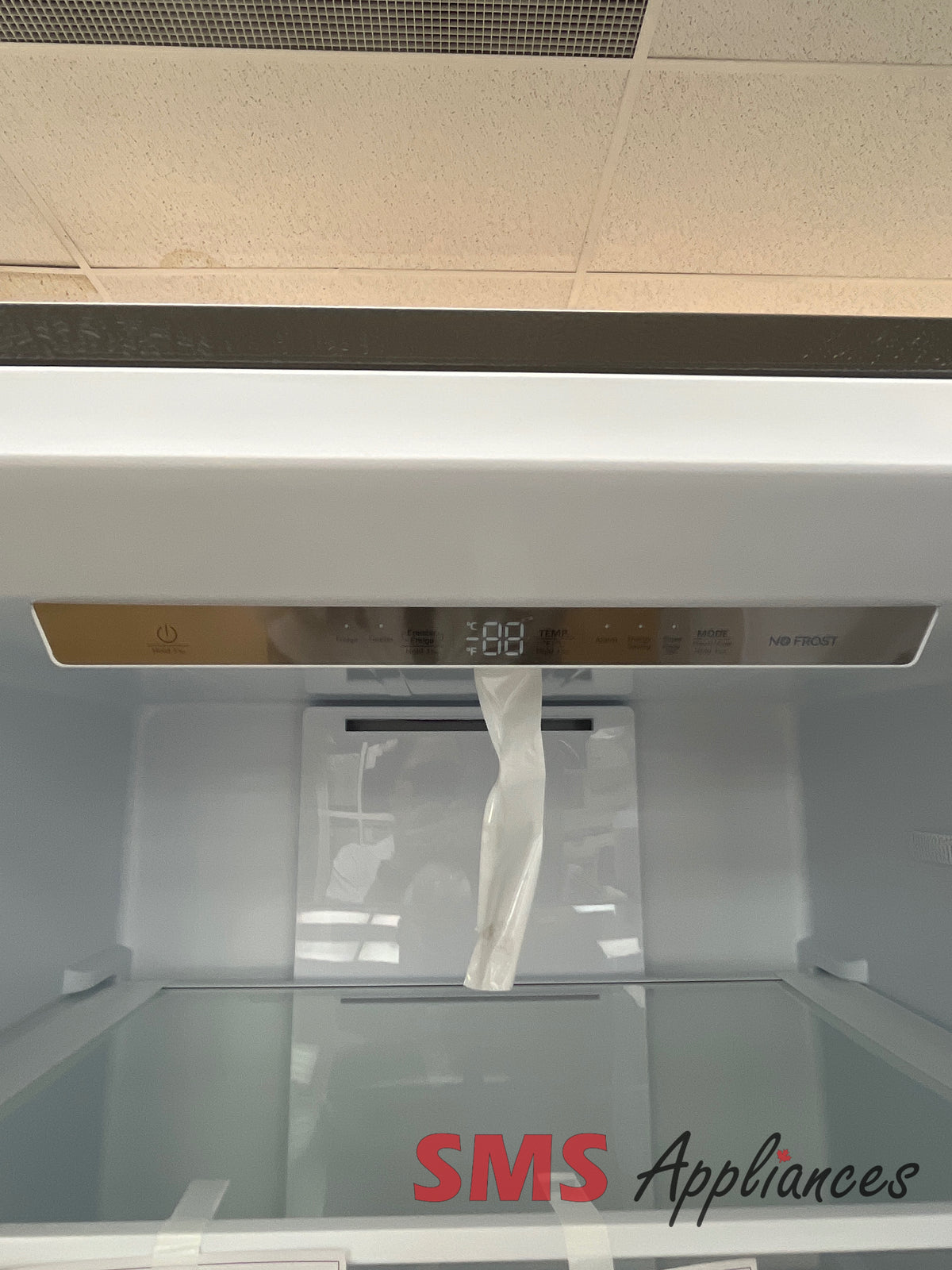 Open Box Freezers HFU171N1AVE Hisense - Image 4