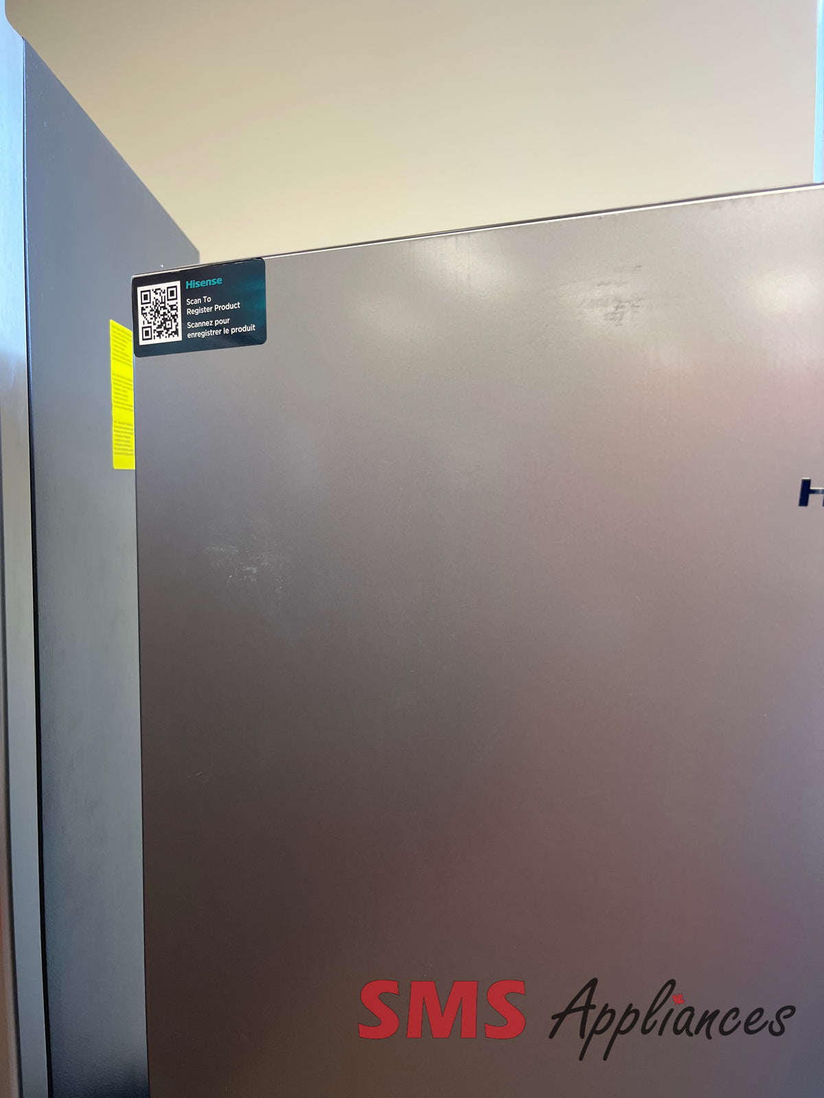 Open Box Freezers HFU171N1AVE Hisense - Image 4