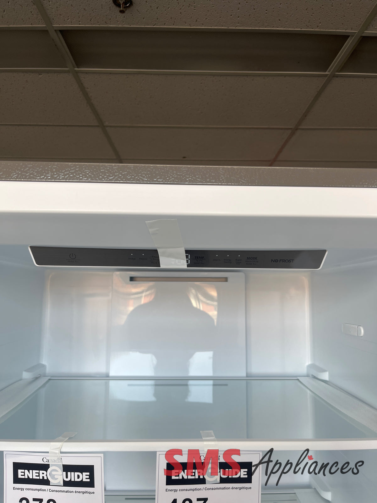 Open Box Freezers HFU171N1AVE Hisense - Image 5