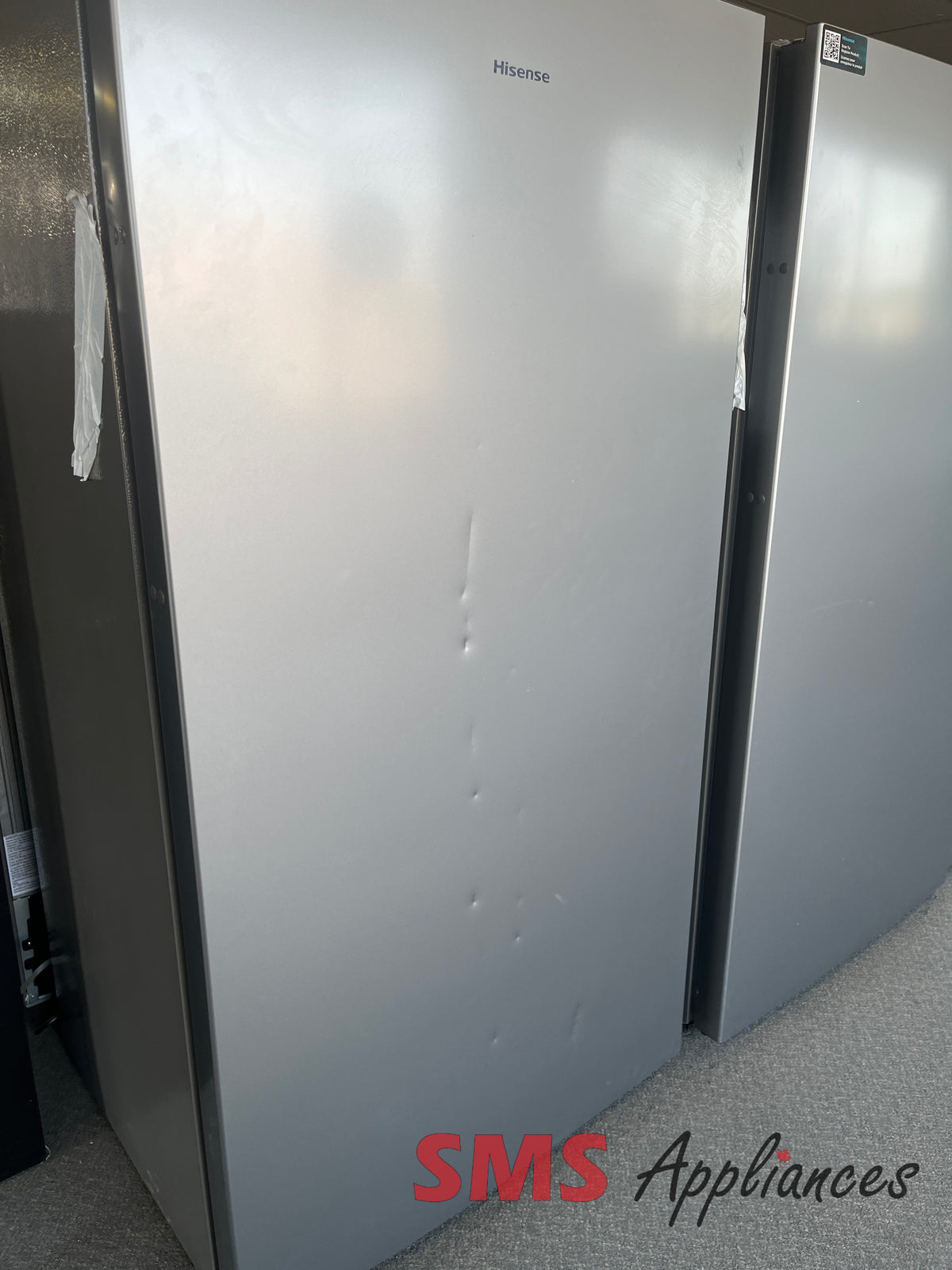 Open Box Freezers HFU171N1AVE Hisense - Image 6