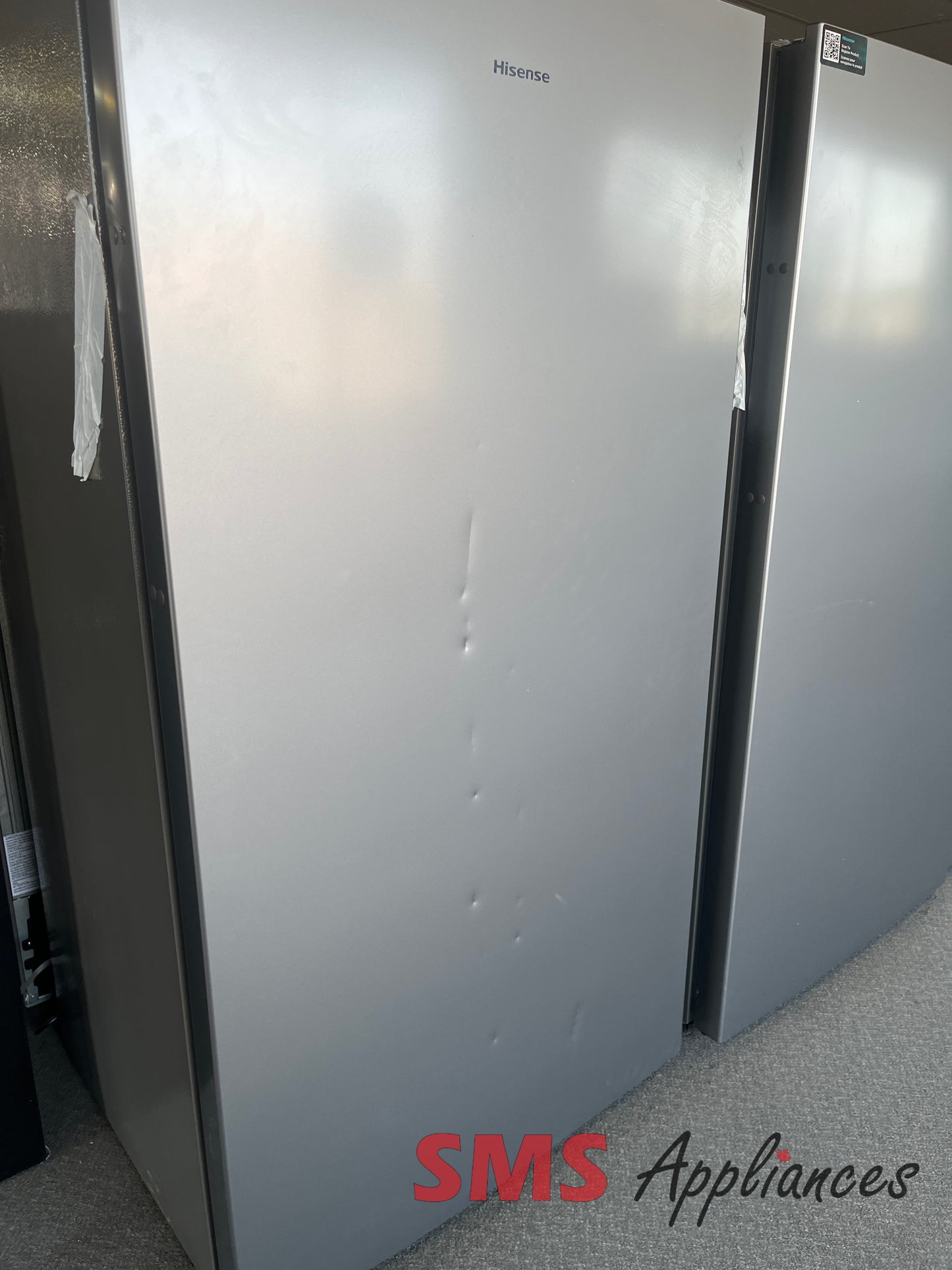 Open Box Freezers HFU171N1AVE Hisense - Image 6
