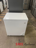 Open Box Freezers LRC07M3AWW L2 - Image 1