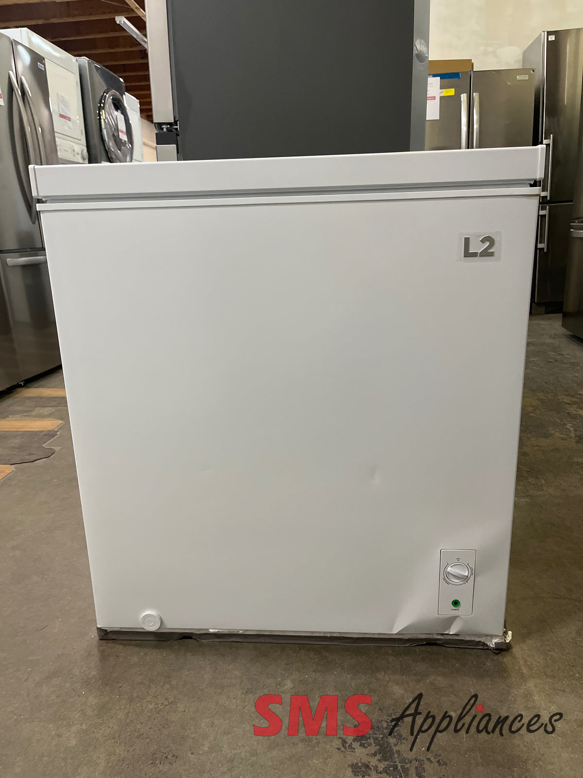 Open Box Freezers LRC07M3AWW L2 - Image 4