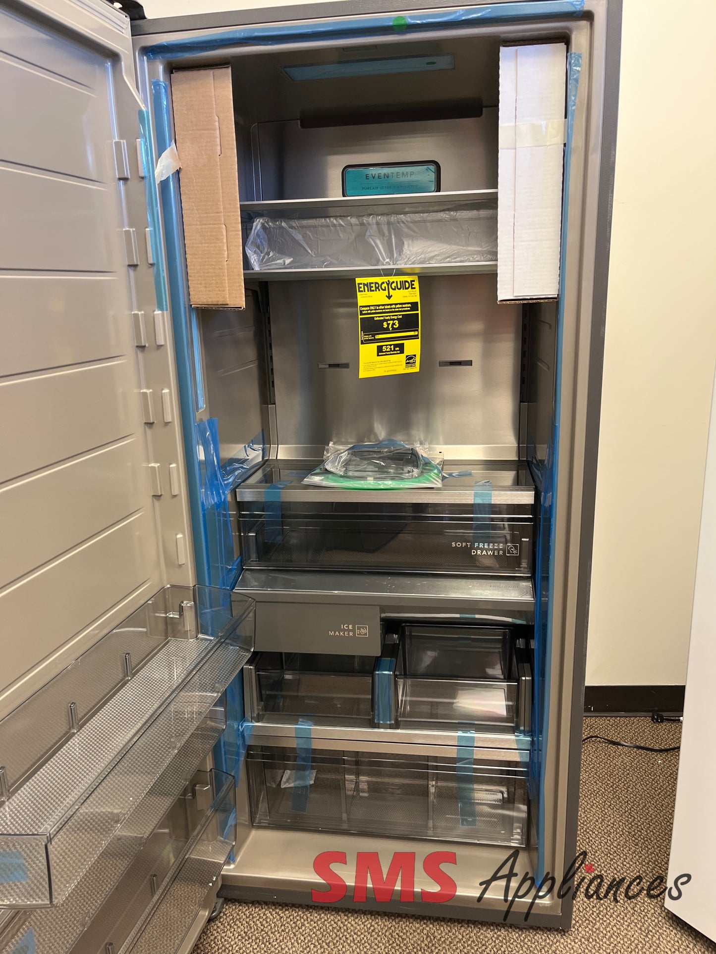 Open Box Freezers PRDF1922AF Frigidaire - Image 2