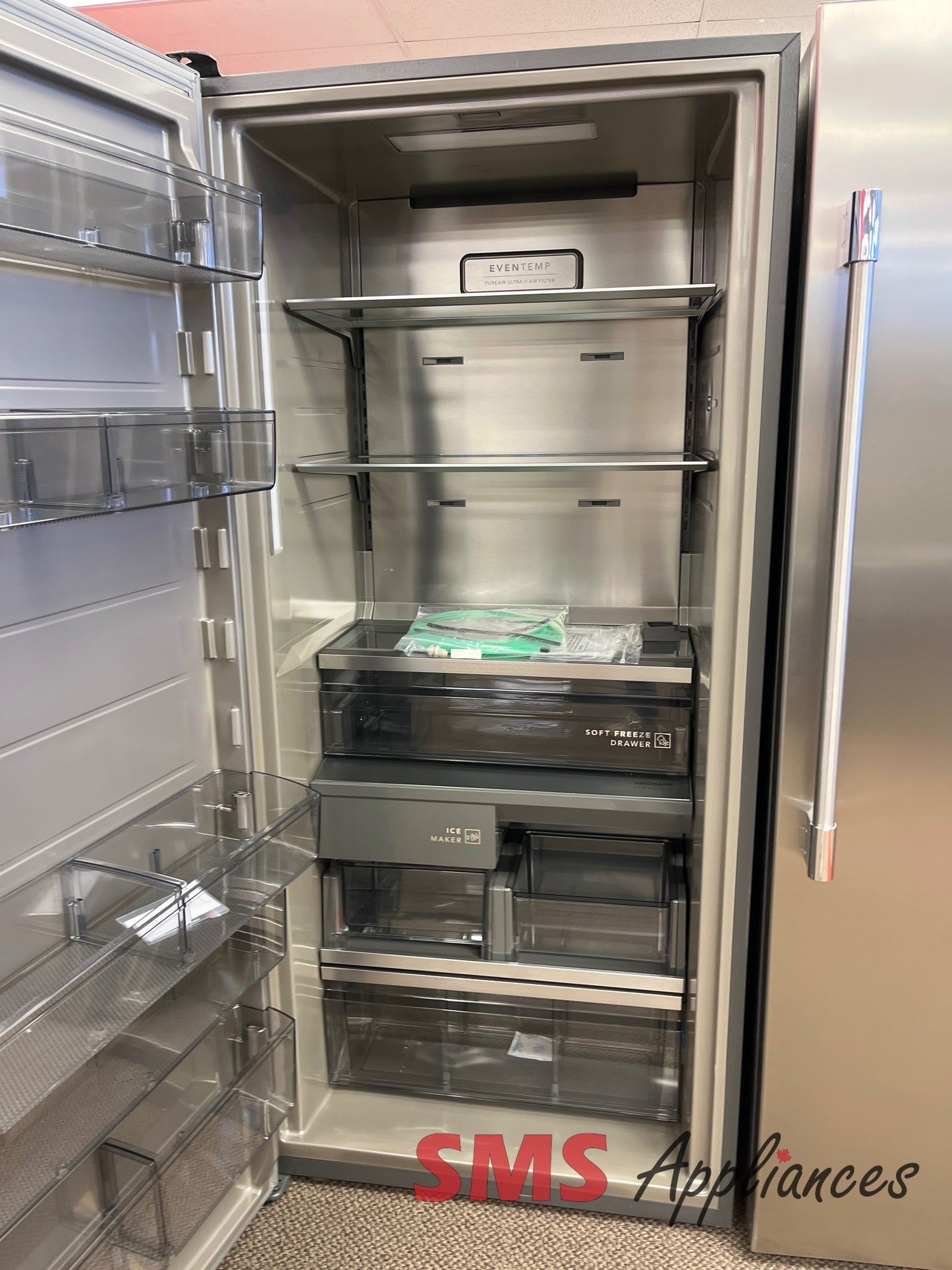 Open Box Freezers PRDF1922AF Frigidaire - Image 3