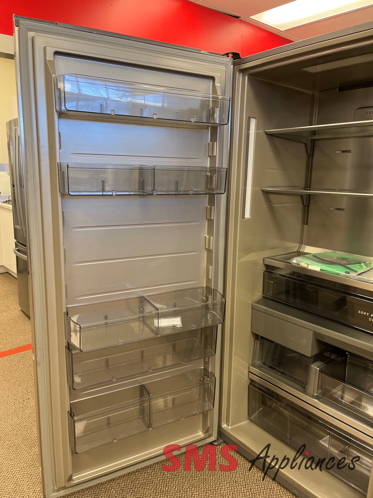 Open Box Freezers PRDF1922AF Frigidaire - Image 4